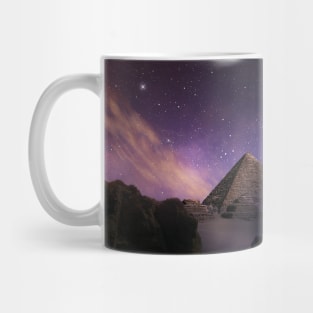 Egyptian Night Sky Mug